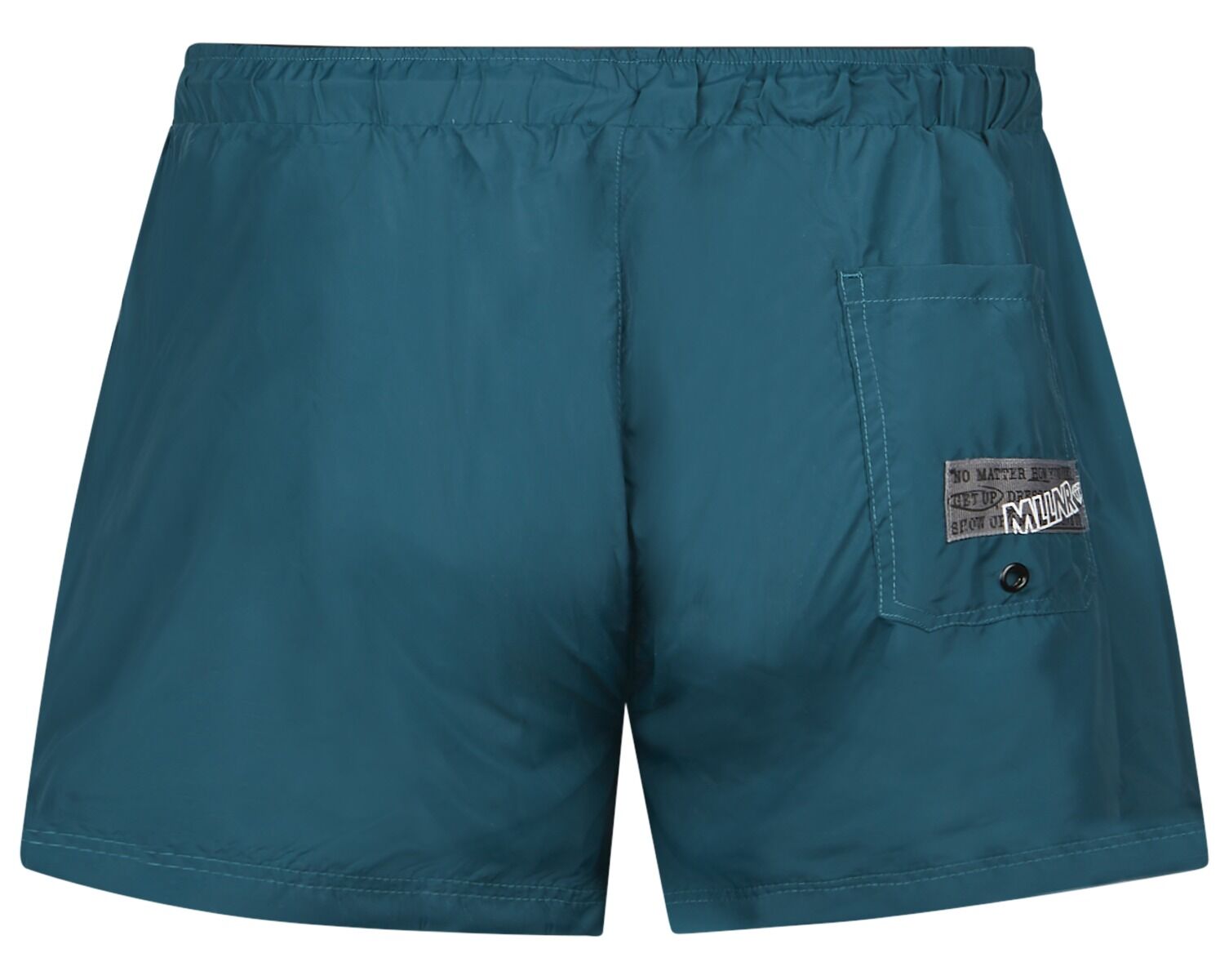 MLLNR Heren Zwemshort Zev Turquois 6033 voordelig online kopen Vetex