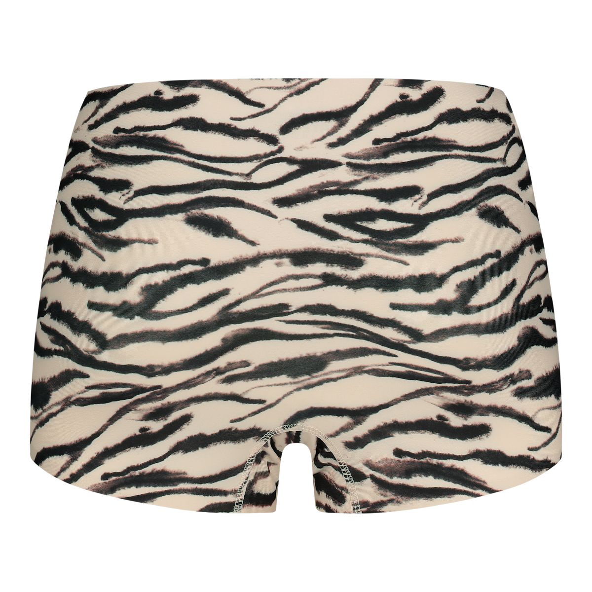 Secrets Dames Shorts Zebra Mauve