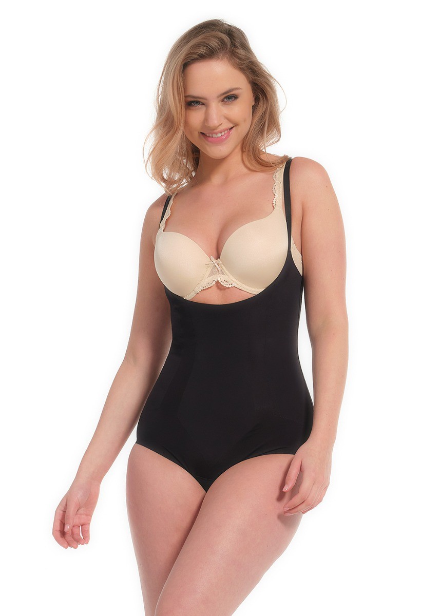 Dames Dream Shaper Bodybriefer Black