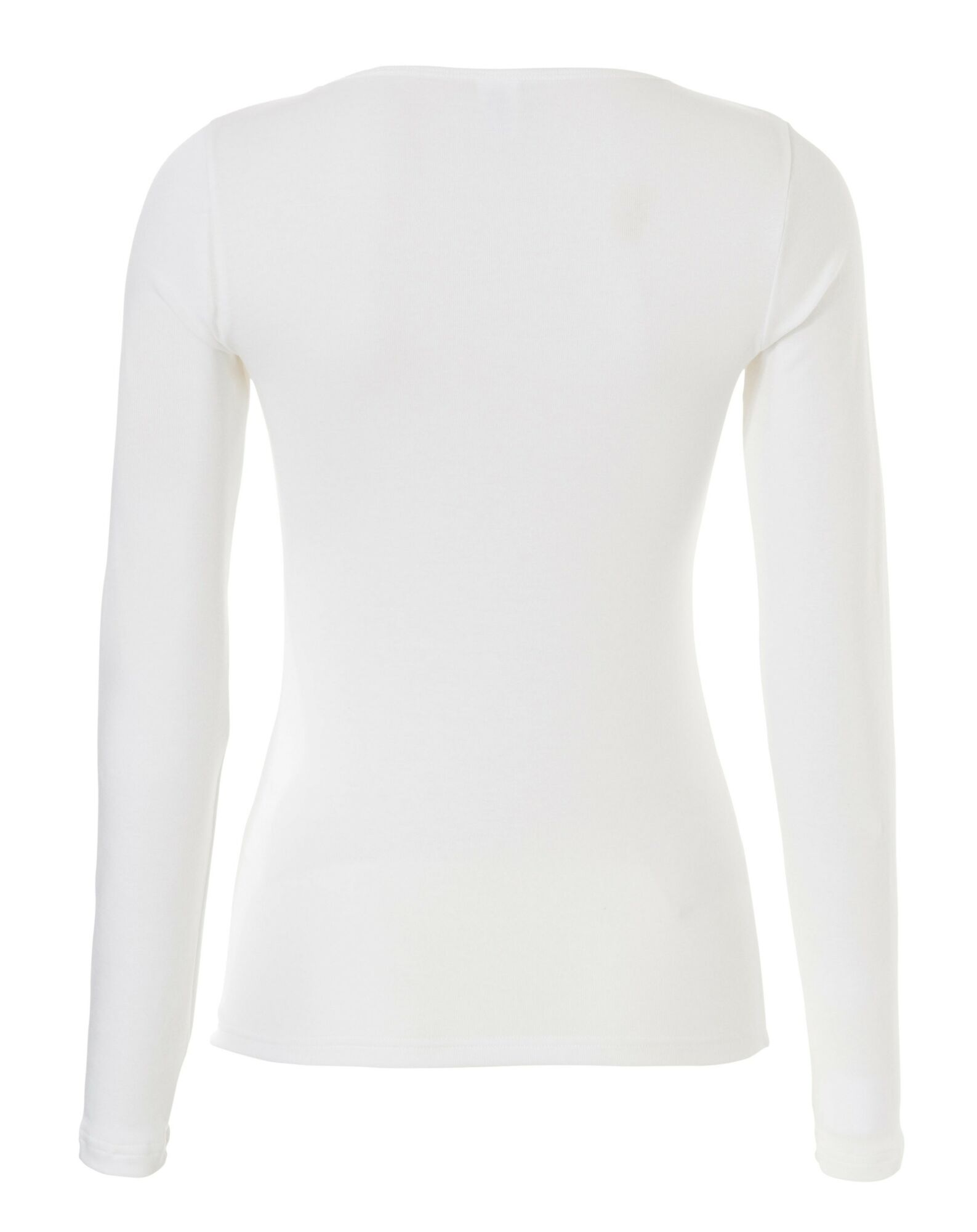 Thermo Viloft Dames Longsleeve Snow White