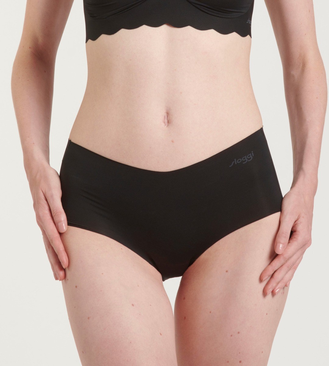 ZERO Microfibre 2.0 Dames Short Zwart