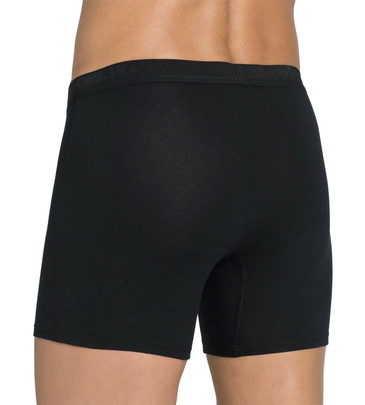 MEN EverNew Heren Short Zwart