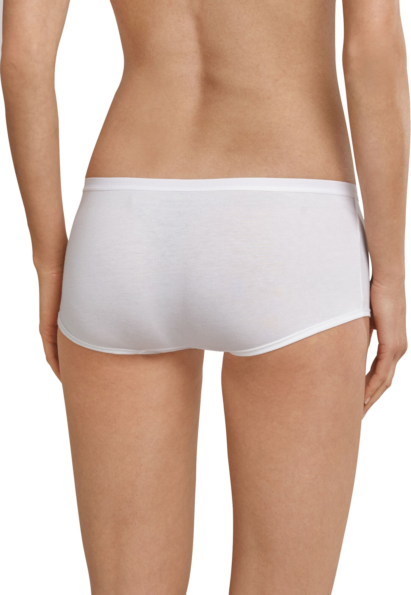 95/5 Dames Short 3-Pack Wit