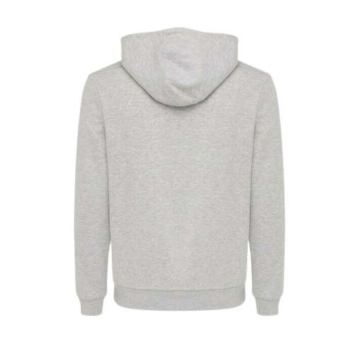 Heren Hoodie Lichtgrijs