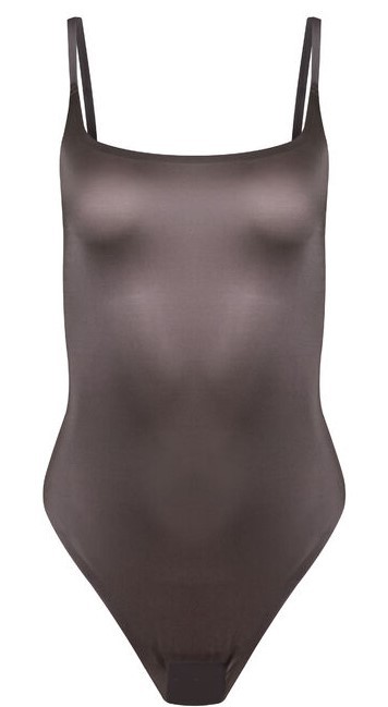 Dames Gloss Scoop Body Espresso