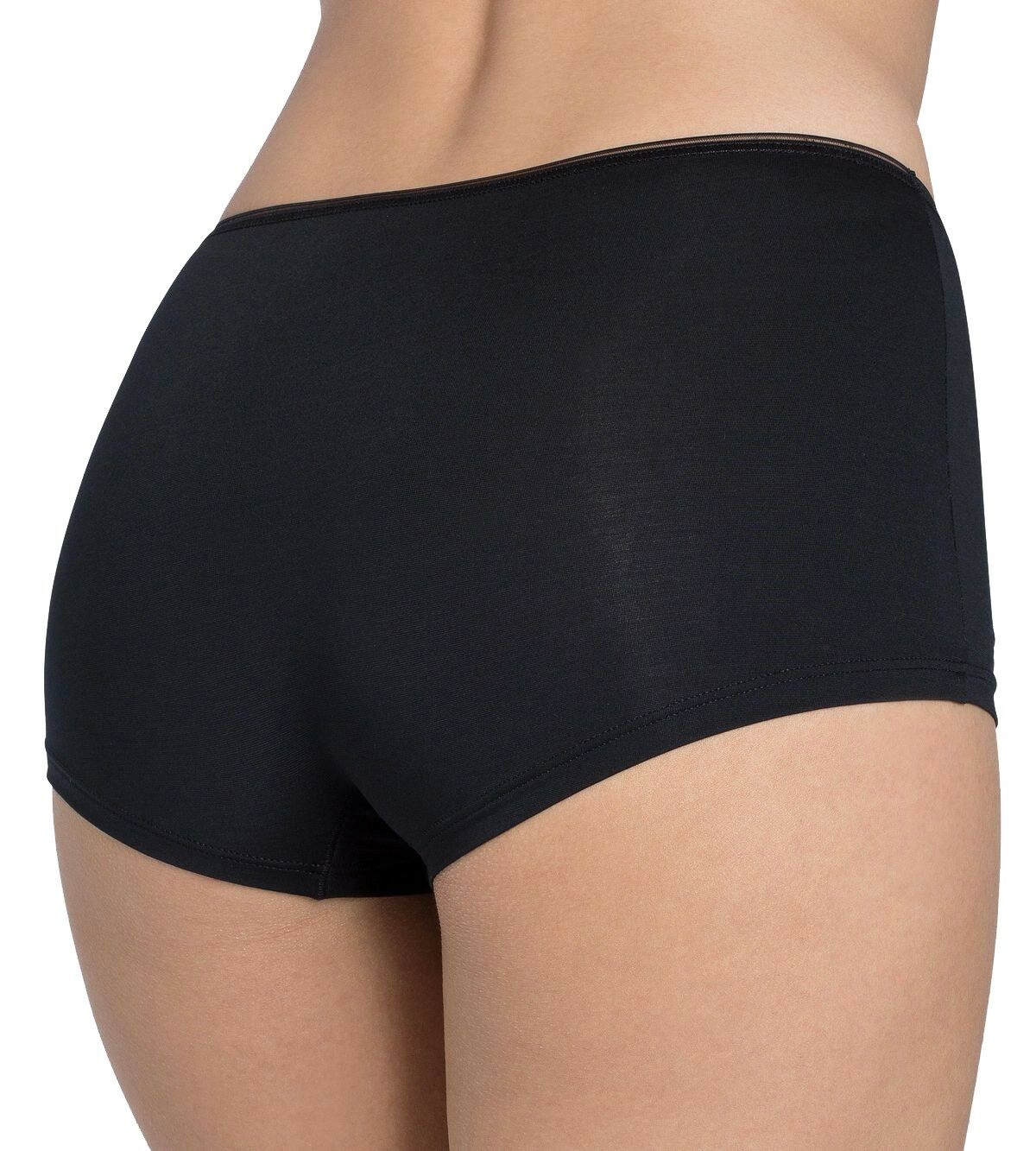 Feel Sensation Dames Short Zwart