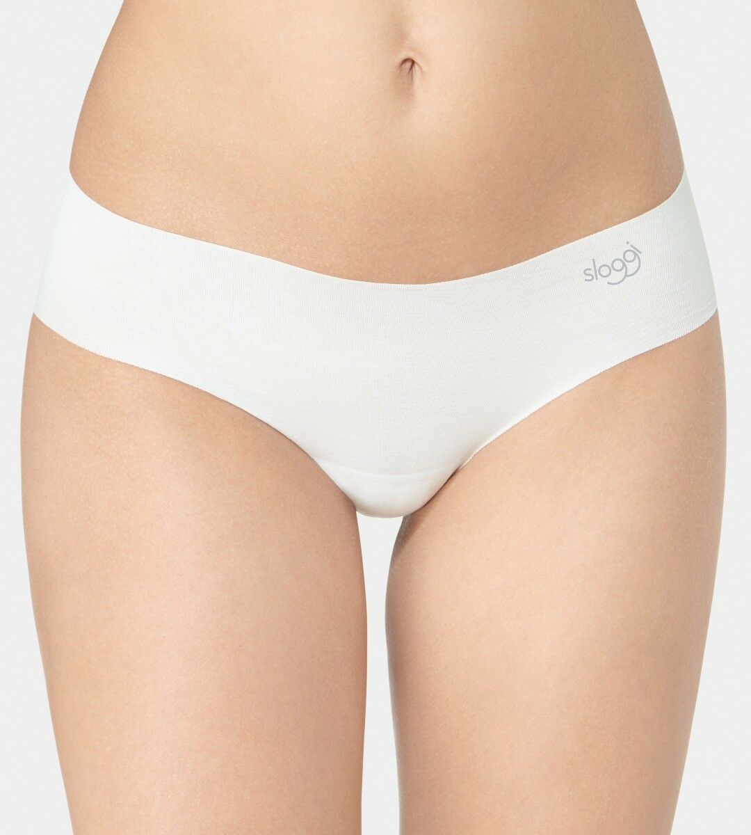 ZERO Modal Dames Hipster Silk White