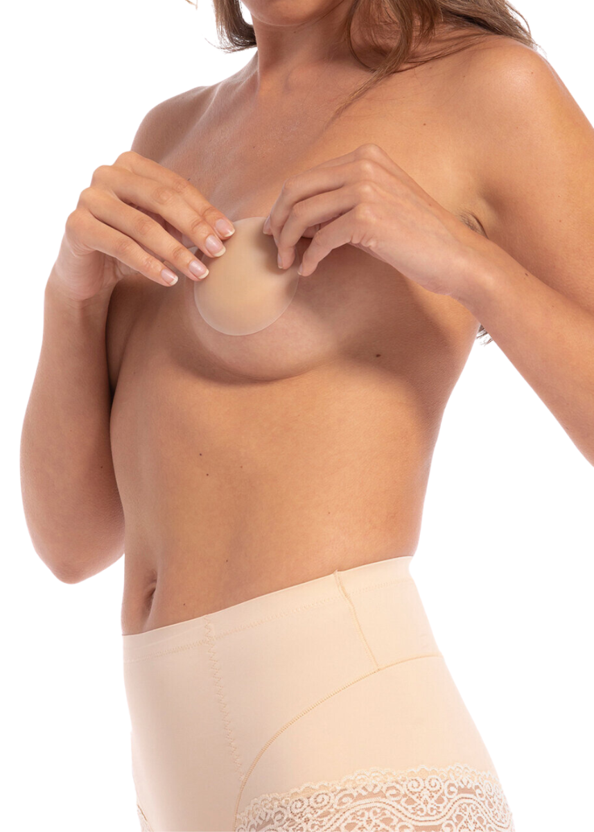 Dames Magic Nipples Clear