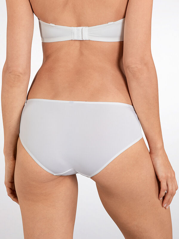 Dames Panty Slip Andalucia Ecru