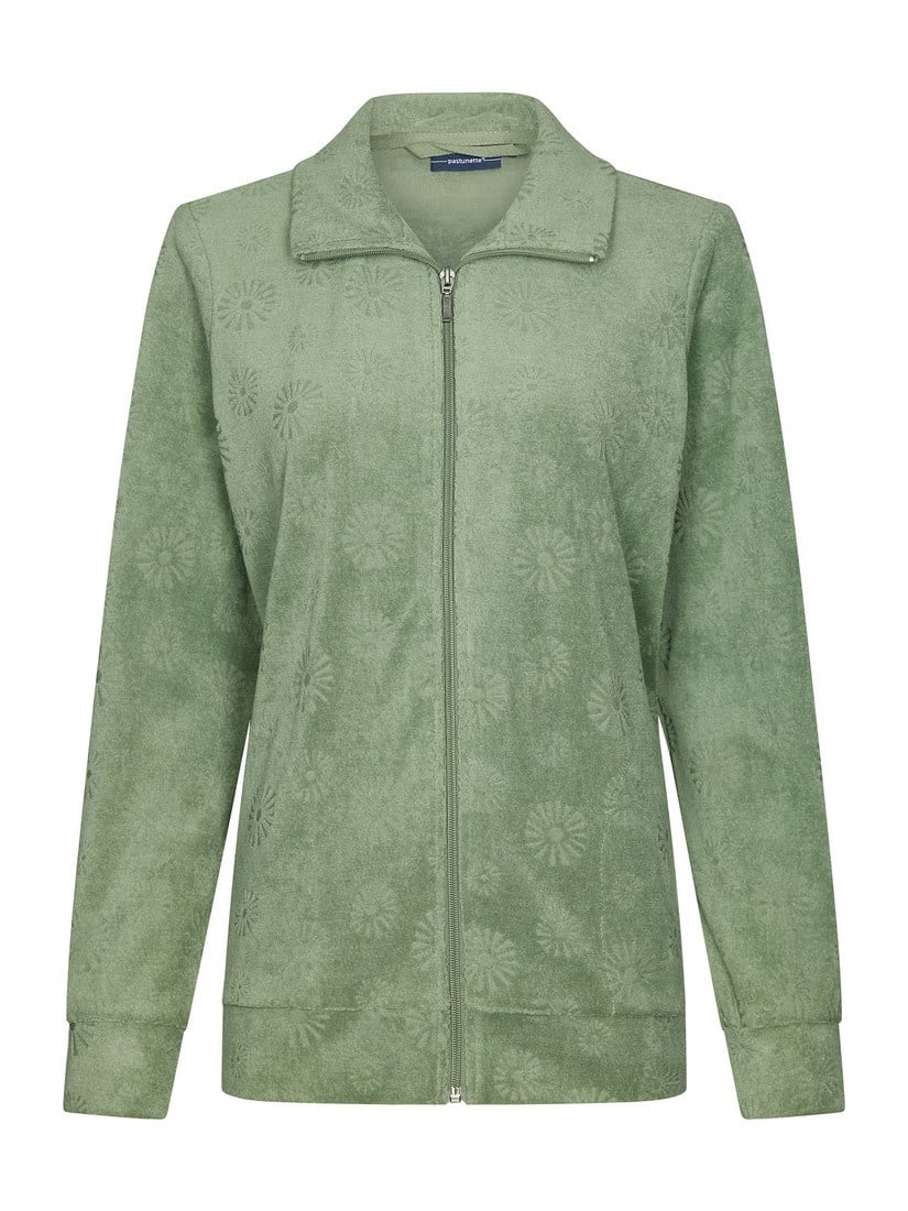 Dames Huispak Dark Green