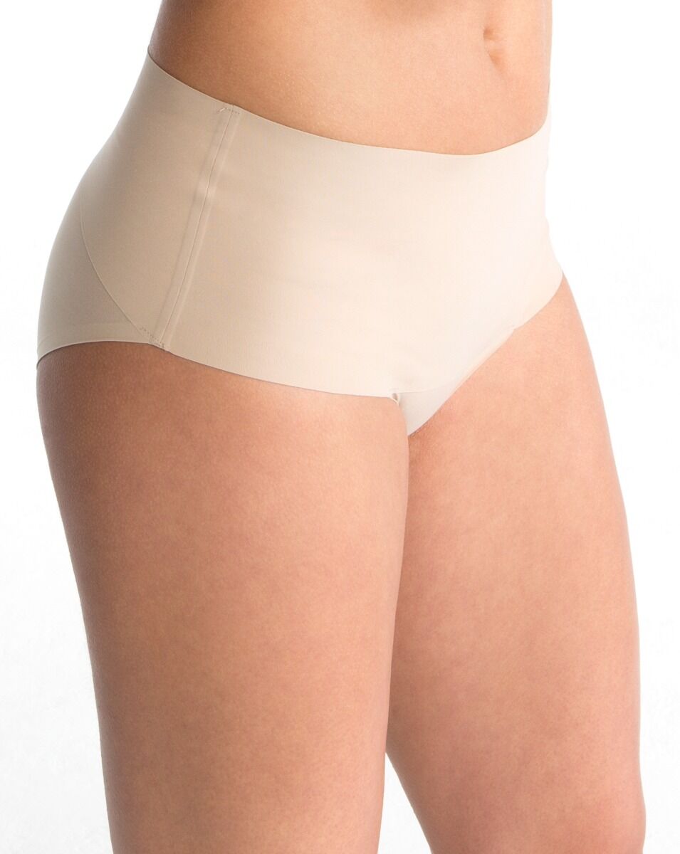 Undie-tectable Dames Brief Beige