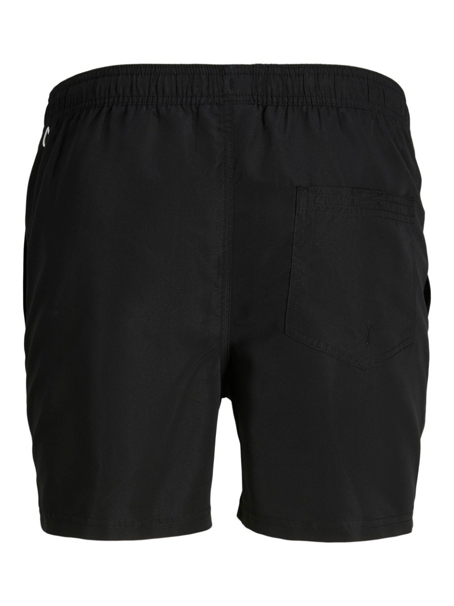 Heren Zwemshort Black