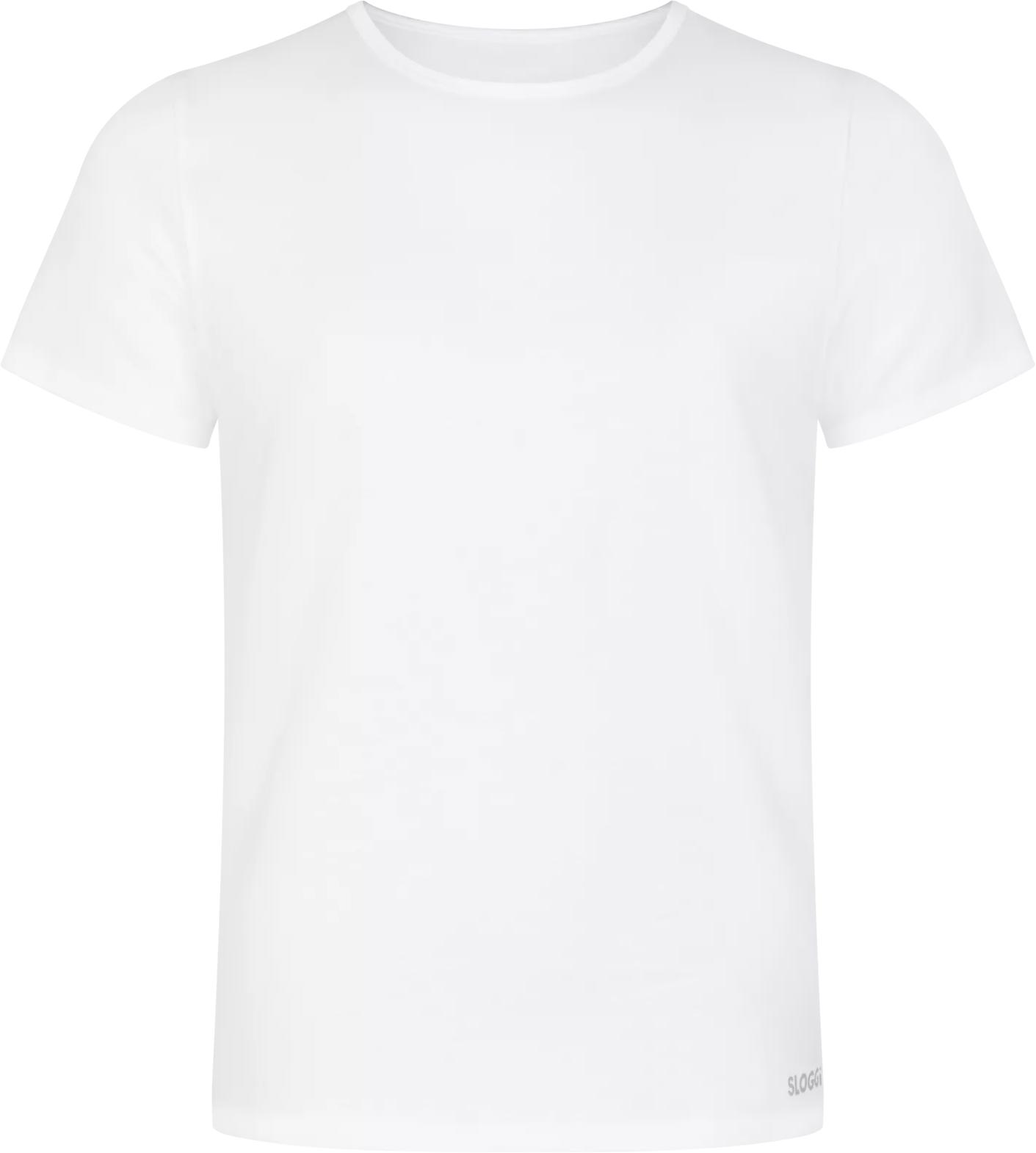 Heren Ever Ease Shirt White