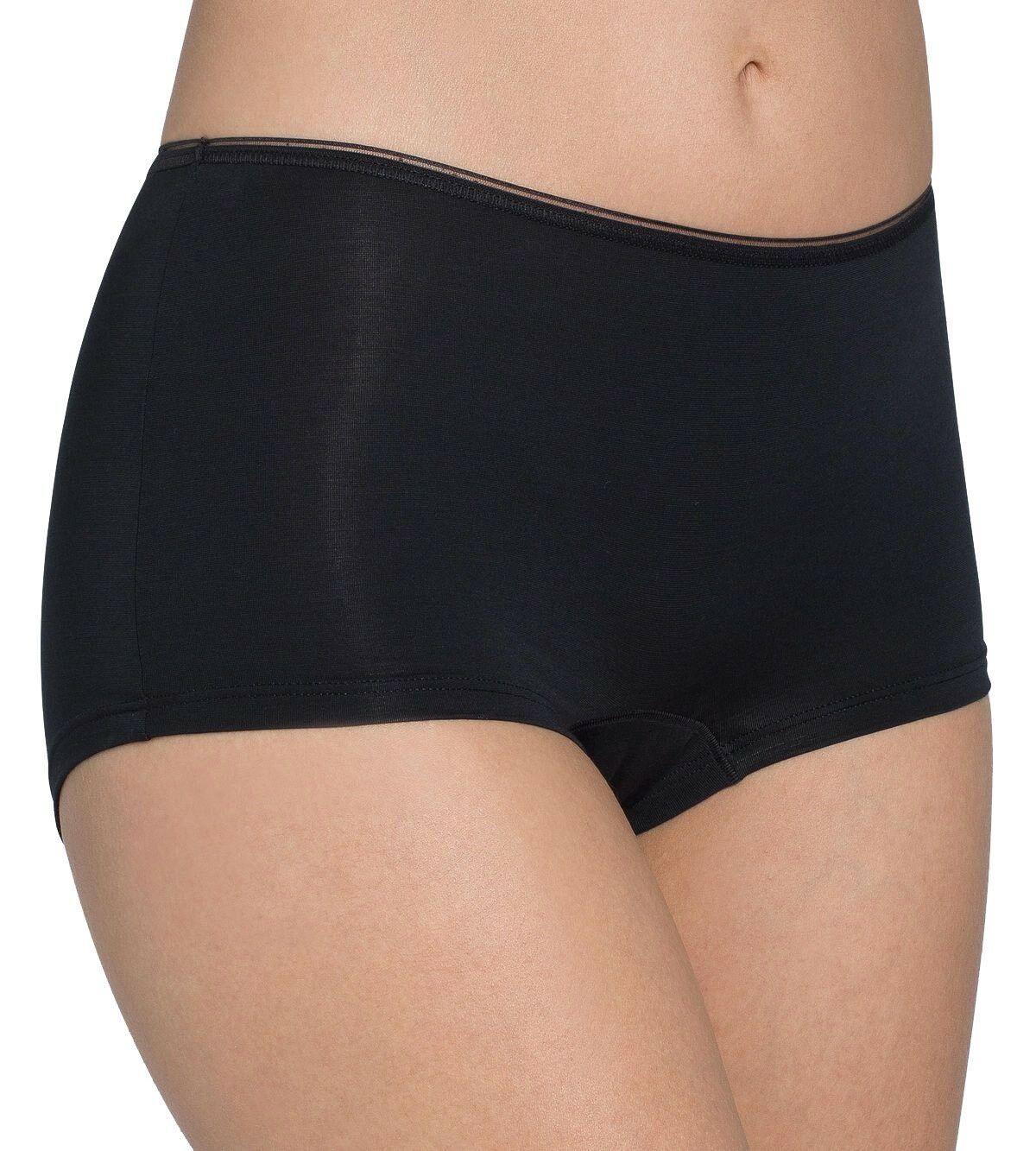 Feel Sensation Dames Short Zwart