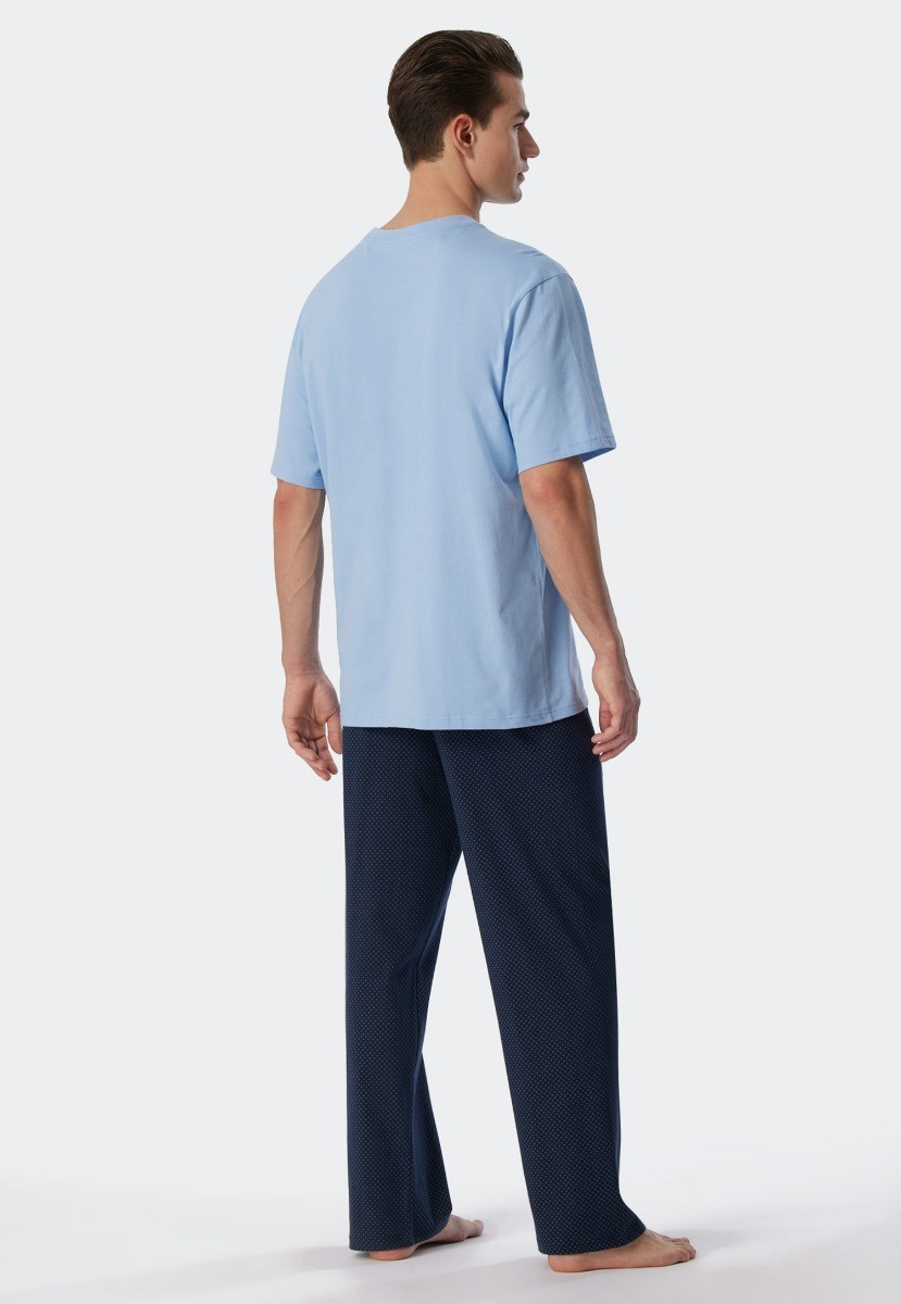 Essential Nightwear Heren Pyjama Air