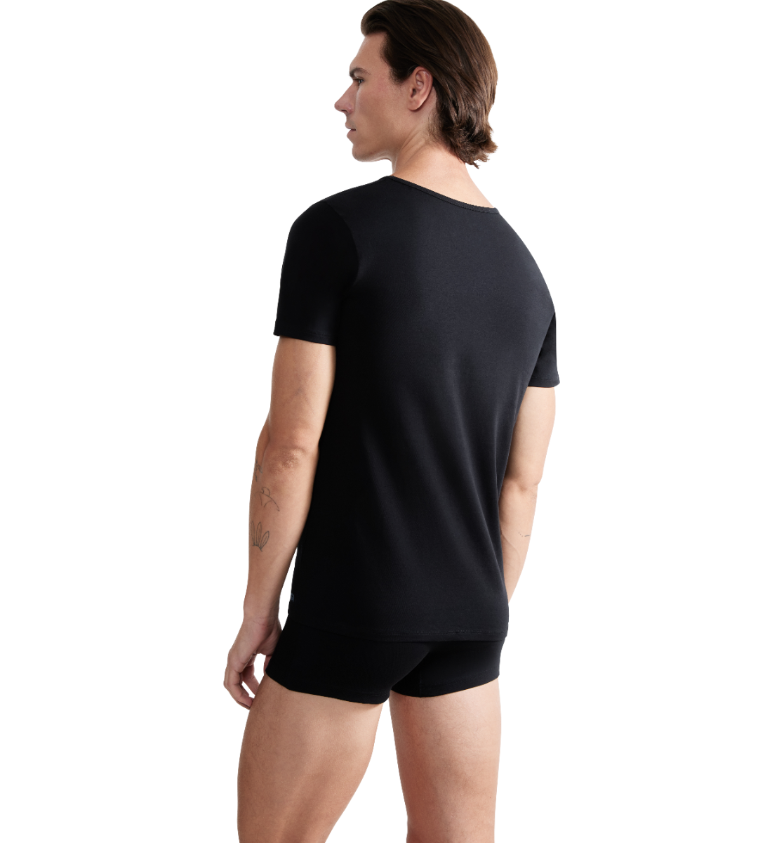 Heren Ever Ease Shirt Black