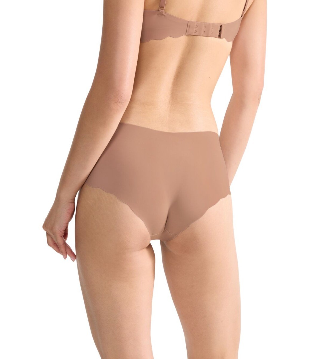 ZERO Microfibre 2.0 Dames Short Cameo Brown