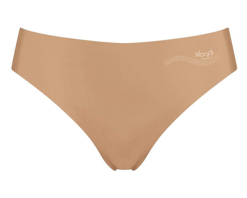 Dames ZERO Feel String Cognac