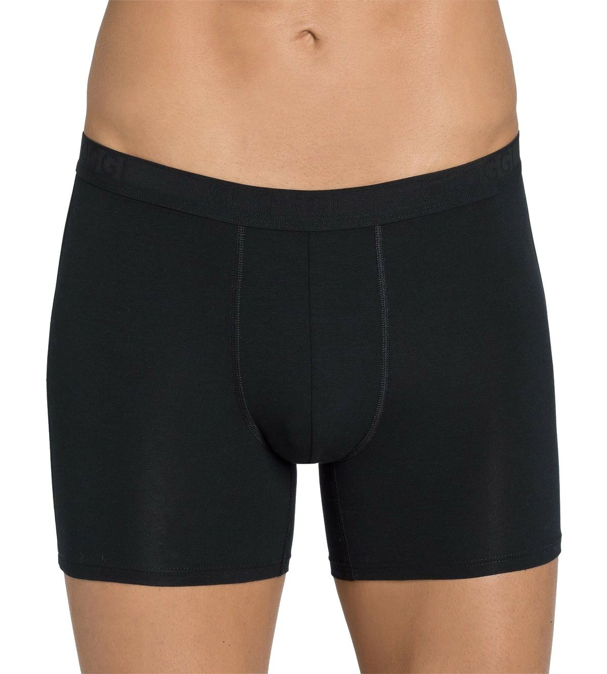 MEN EverNew Heren Short Zwart