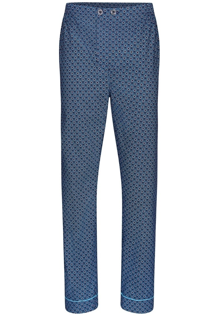 Heren Pyjama Blauw