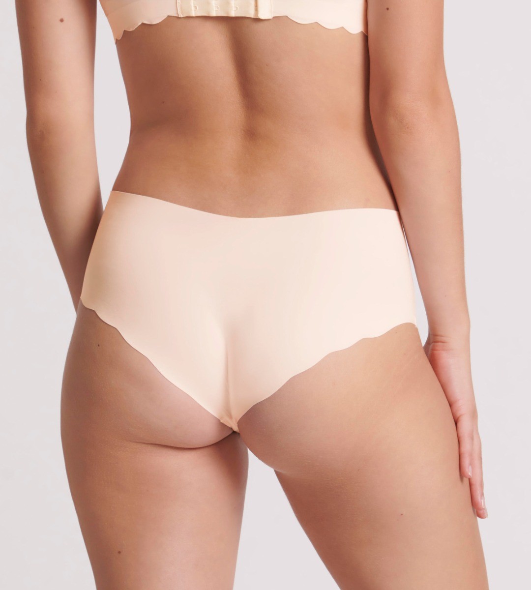 ZERO Microfibre 2.0 Dames Short Lichtroze