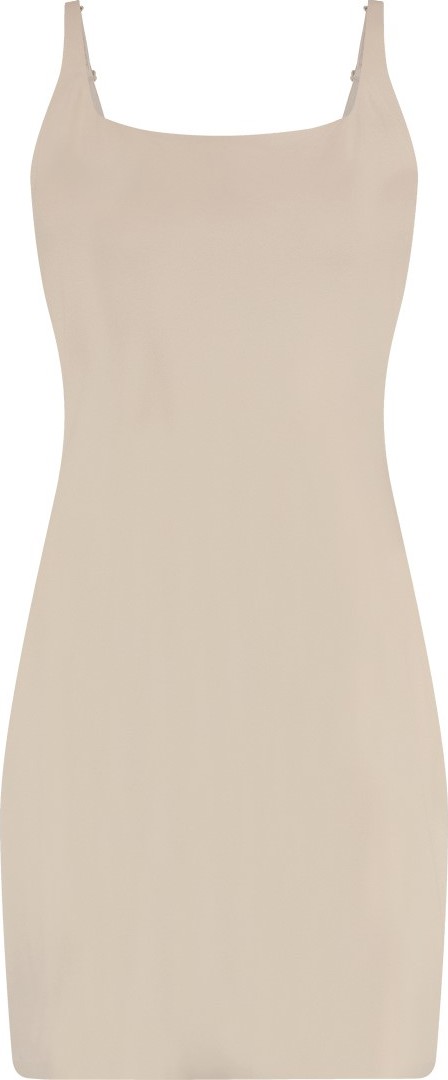 Secrets Dames slipdress Almond