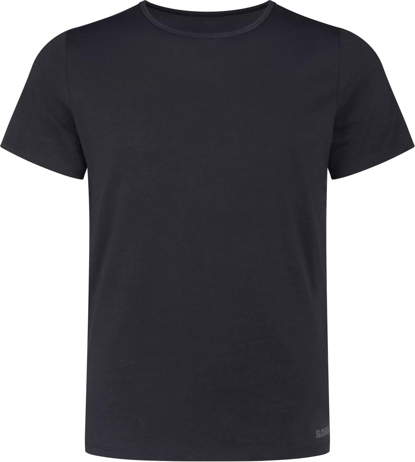 Heren Ever Ease Shirt Black