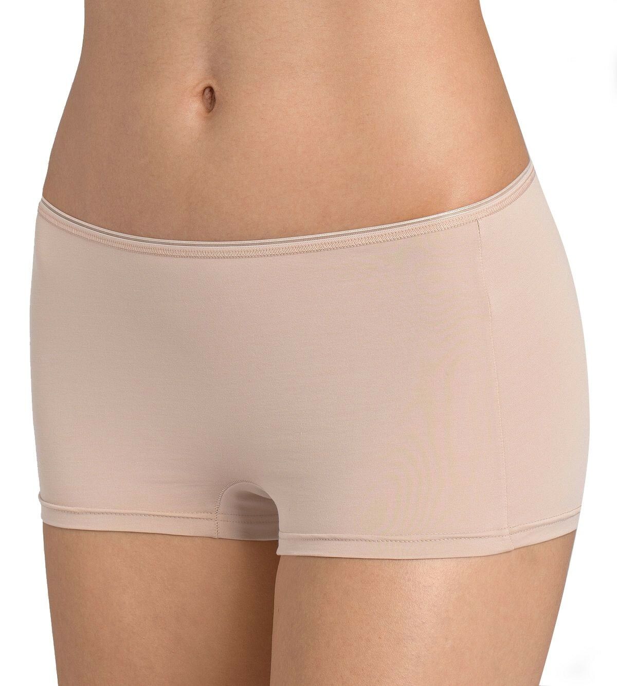 Feel Sensation Dames Short Beige