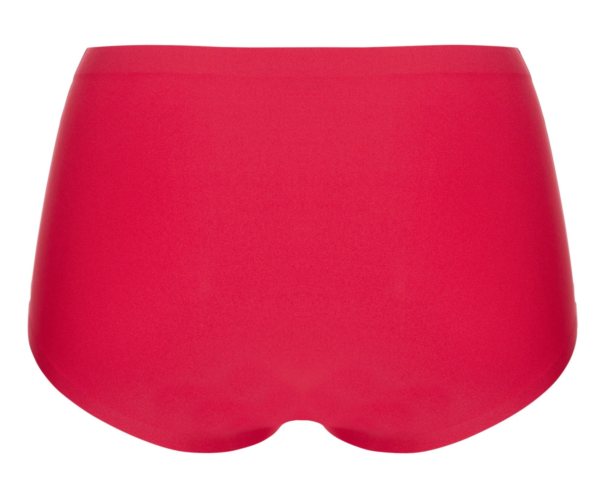 Secrets Dames High Waist Rood