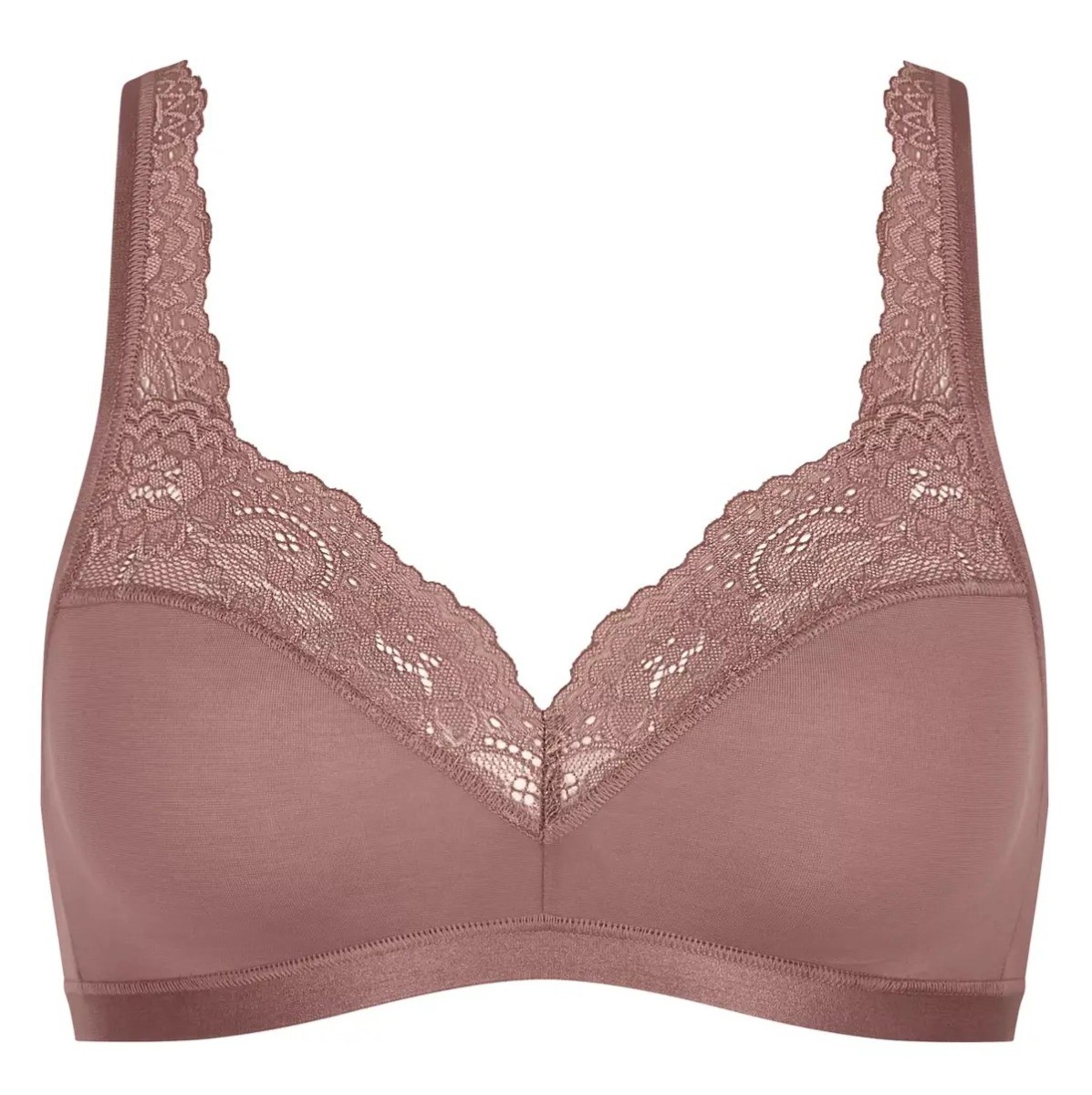 Romance Dames Bralette Cacao