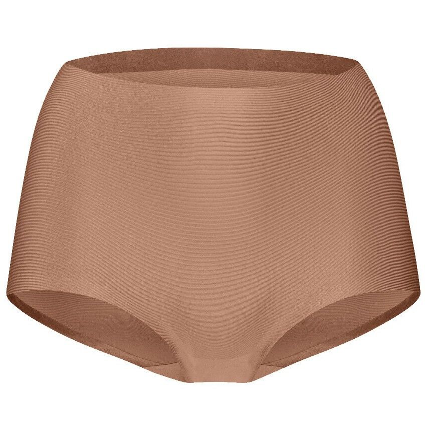 Secrets Dames High Waist Hazelnut