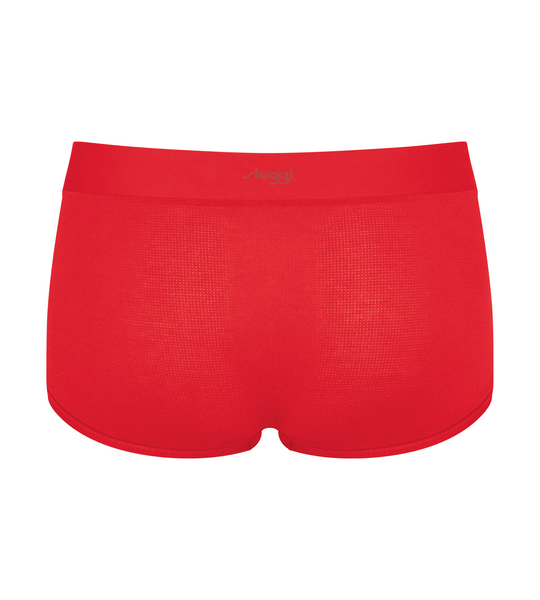 Go Allround Dames Boyshort Campari