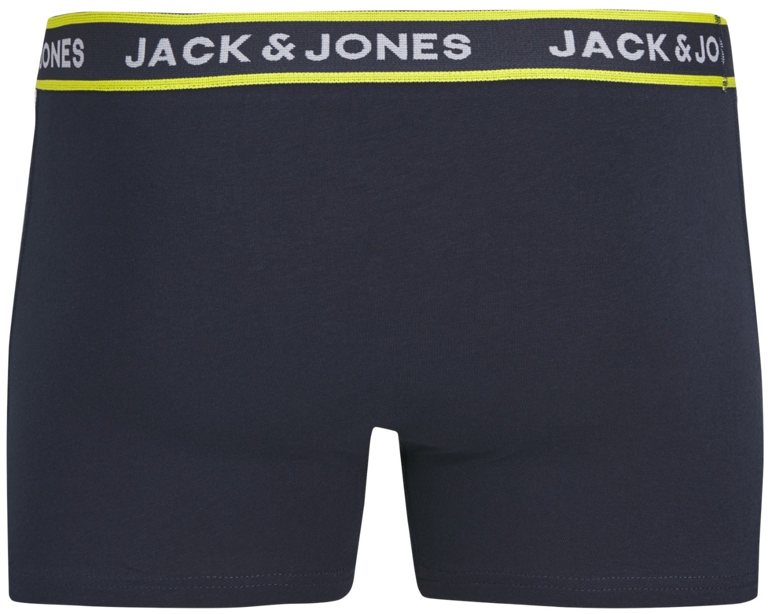 Heren Jaclime Solid Trunks 10-Pack Navy Blazer